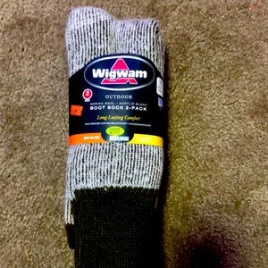 Boot sock pack